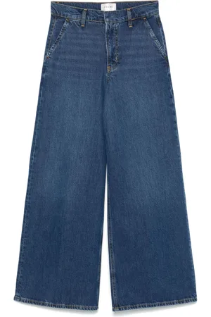Frame Jeans mit weitem Bein