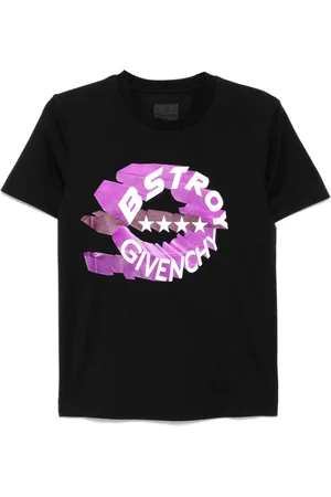 Givenchy T-Shirt mit Logo-Print