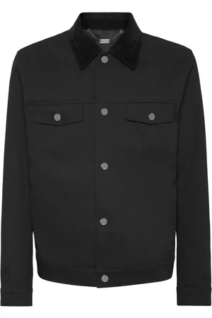 BILLIONAIRE Jacke aus Baumwolle