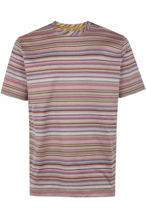 Paul Smith Gestreiftes T-Shirt