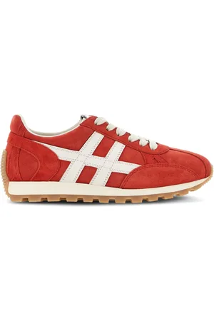 Hogan Sneakers aus Wildleder