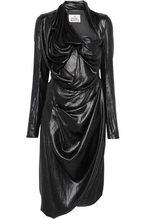 Vivienne Westwood Galatea Midikleid