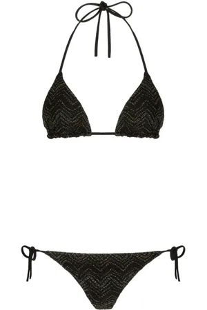Missoni Gestrickter Bikini