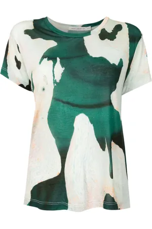 Lenny Niemeyer T-Shirt mit abstraktem Print