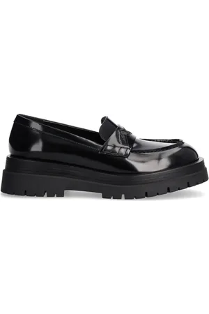 Missoni Loafer aus Lackleder