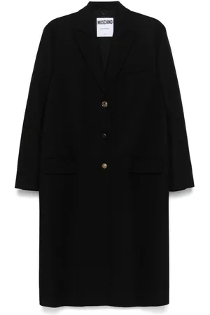 Moschino Einreihiger Mantel