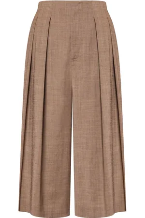 Serafini Knielange Shorts