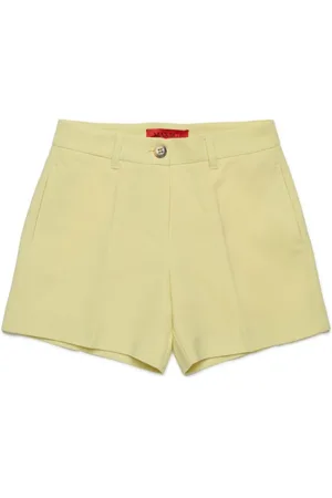 MAX&Co. Kids Shorts mit Bügelfalten