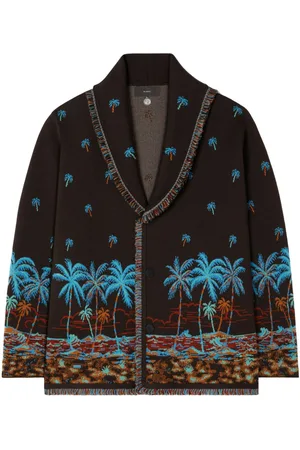 Alanui The Tale Of Hawaiian Cardigan