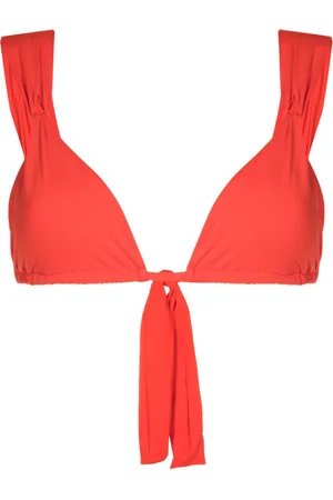 Lenny Niemeyer Triangel-Bikinioberteil mit elastischem Bund