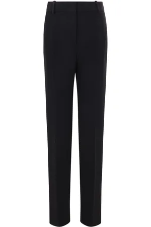 ERMANNO SCERVINO Klassische Hose mit Bügelfalten