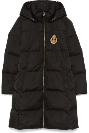 Ralph Lauren Klassischer Daunenmantel