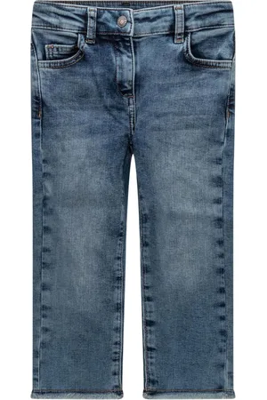 Twin-Set Jeans mit Logo-Print