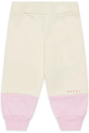 Marni Jogginghose mit Logo-Print
