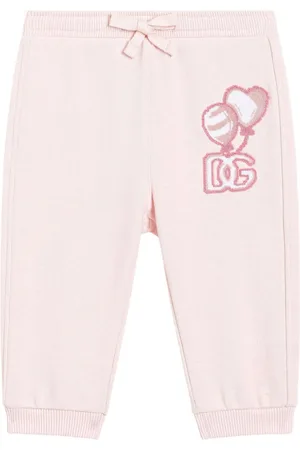 Dolce & Gabbana Jogginghose mit Logo-Stickerei