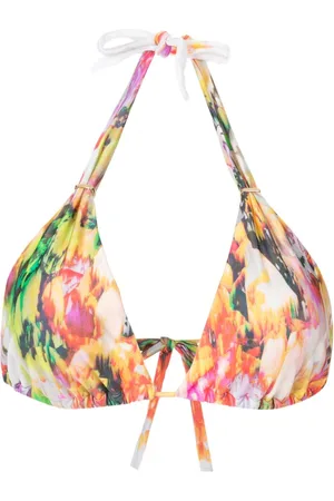 Lenny Niemeyer Bikinioberteil mit abstraktem Print