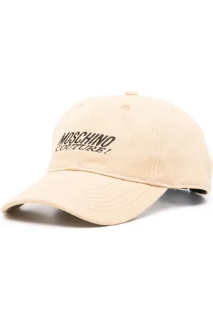 Moschino Baseballkappe mit Logo-Stickerei