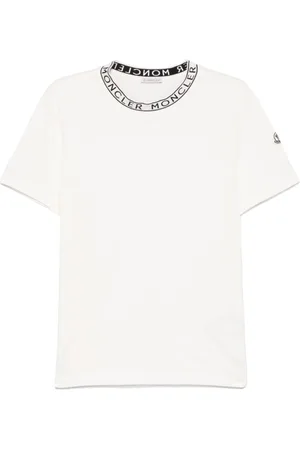 Moncler Klassisches T-Shirt