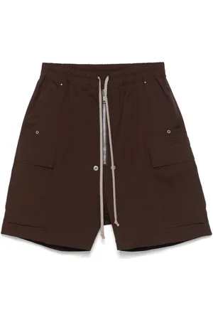 Rick Owens Cargobela Shorts