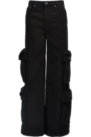 AMIRI Jeans mit weitem Bein