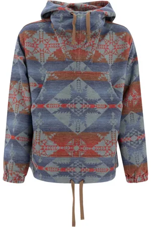 Beams Jacquard-Jacke