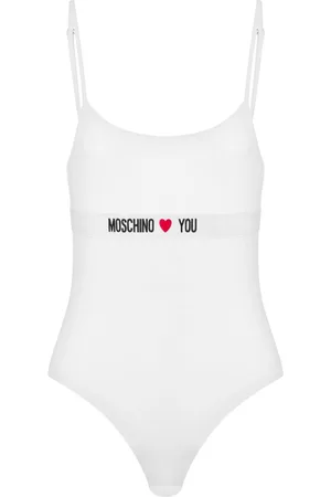 Moschino Body mit Logo