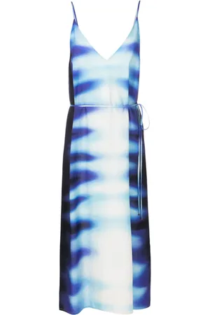 Lenny Niemeyer Midikleid mit abstraktem Print
