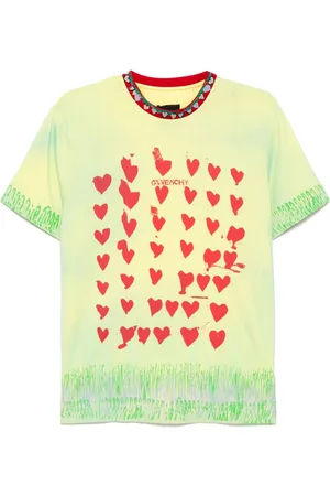 Givenchy T-Shirt mit grafischem Print
