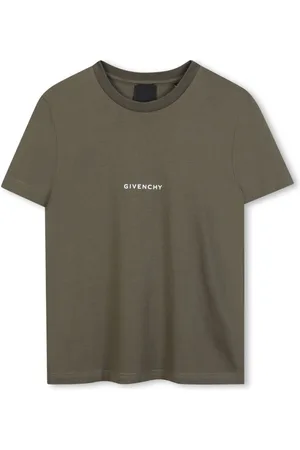 Givenchy T-Shirt mit Logo-Print