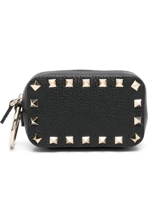 VALENTINO GARAVANI Mini Rockstud Kosmetiktasche