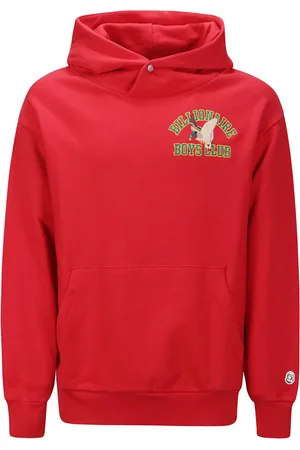 Billionaire Boys Club Hoodie mit Logo-Print