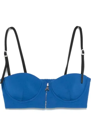Patrizia Pepe Top aus Krepp