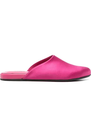 Ancient Greek Sandals Slipper aus Satin