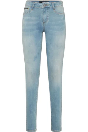 Philipp Plein Klassische Skinny-Jeans