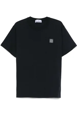 Stone Island T-Shirt mit Kompass