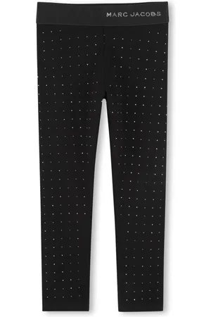 Marc Jacobs Leggings mit Kristallen