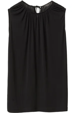 Fabiana Filippi Drapiertes Top
