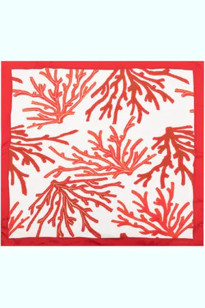 Lenny Niemeyer Seidenschal mit abstraktem Print