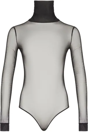 Maison Margiela Semi-transparenter Body