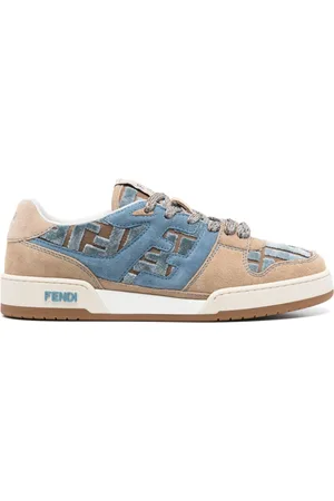 Fendi Match Sneakers