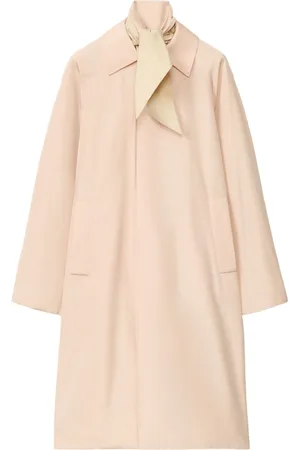 Fabiana Filippi Mantel mit Oversized-Kragen