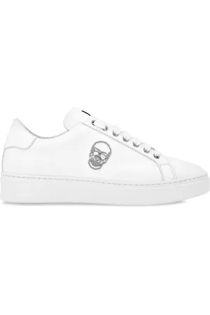 Philipp Plein Sneakers aus Leder