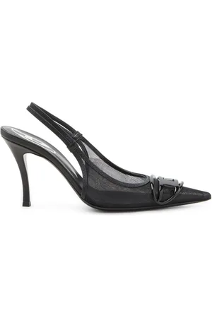 Diesel D-Venus Slingback-Pumps 90mm