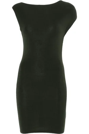 St Agni Asymmetrisches Minikleid