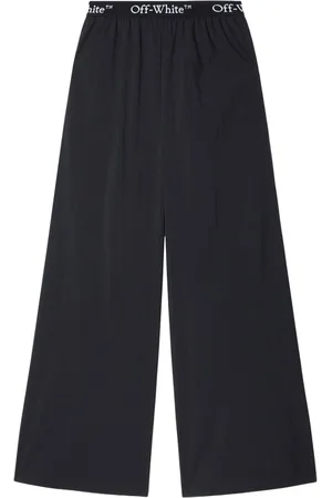 OFF-WHITE Hose mit Logo-Bund