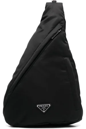 Prada Rucksack aus Re-Nylon