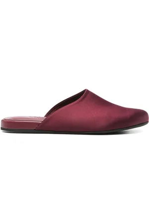 Ancient Greek Sandals Slipper aus Satin