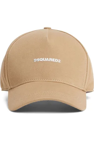 Dsquared2 Baseballkappe mit Logo-Applikation