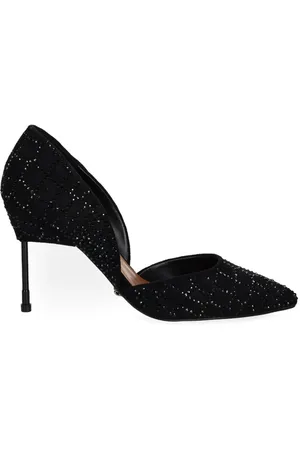 Kurt Geiger Crystal Court Pumps 90mm