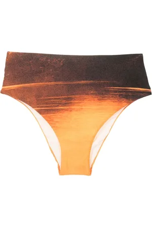 Lenny Niemeyer Bikinihöschen mit grafischem Print